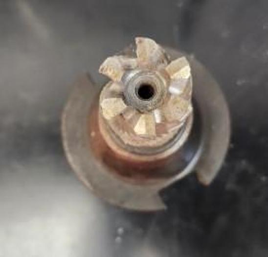 Used ETM Holding Tools 50 EM .0750 E Tool Holder with Tool - Used - GHA-152-OBO