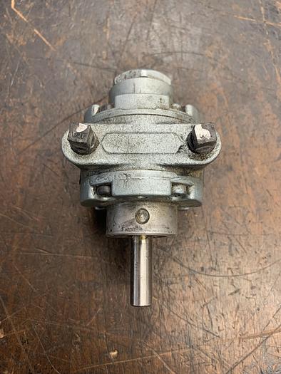 Used Gast 1AM-NRV-63A Lubricated Air Motor GHA-gs13
