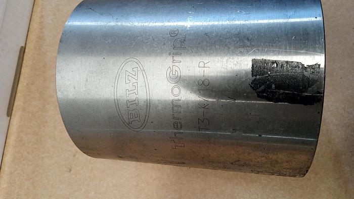 Used Bilz ISG 2000 ThermoGrip Toolholder Heat Shrink Unit W/ Toolholders GH505