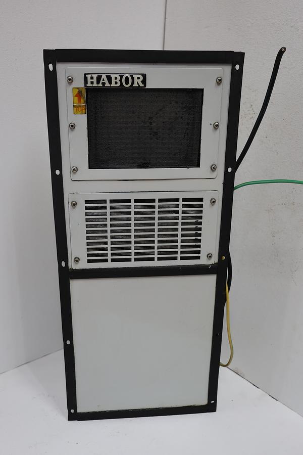 Used Harbor HPW-10AR Heat Pipe Heat Exchanger GHC-49