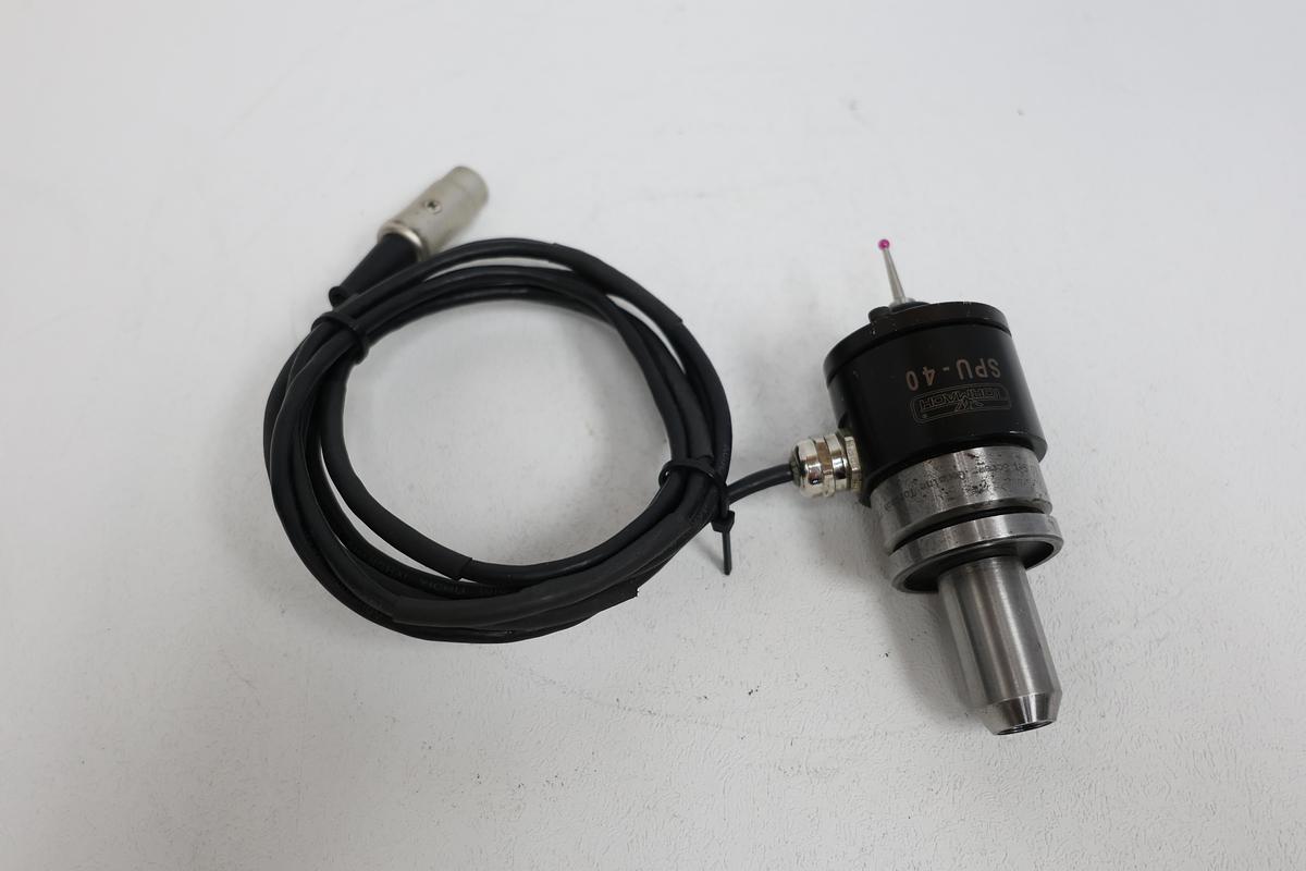 Used Tormach SPU-40 Passive Touch Probe Stylus #5 GHA-187