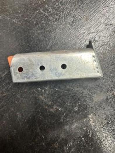 Used Factory Cobra Enterprises CA380 .380 ACP 5 round CA32 32 ACP 6 rd clip magazine - GHA-168