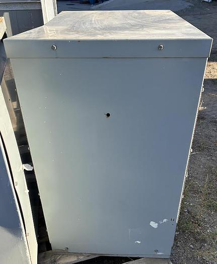 Used General Electric 9T23B3884, 75 KVA Transformer, 3 PH, Type QL - GHO-GE