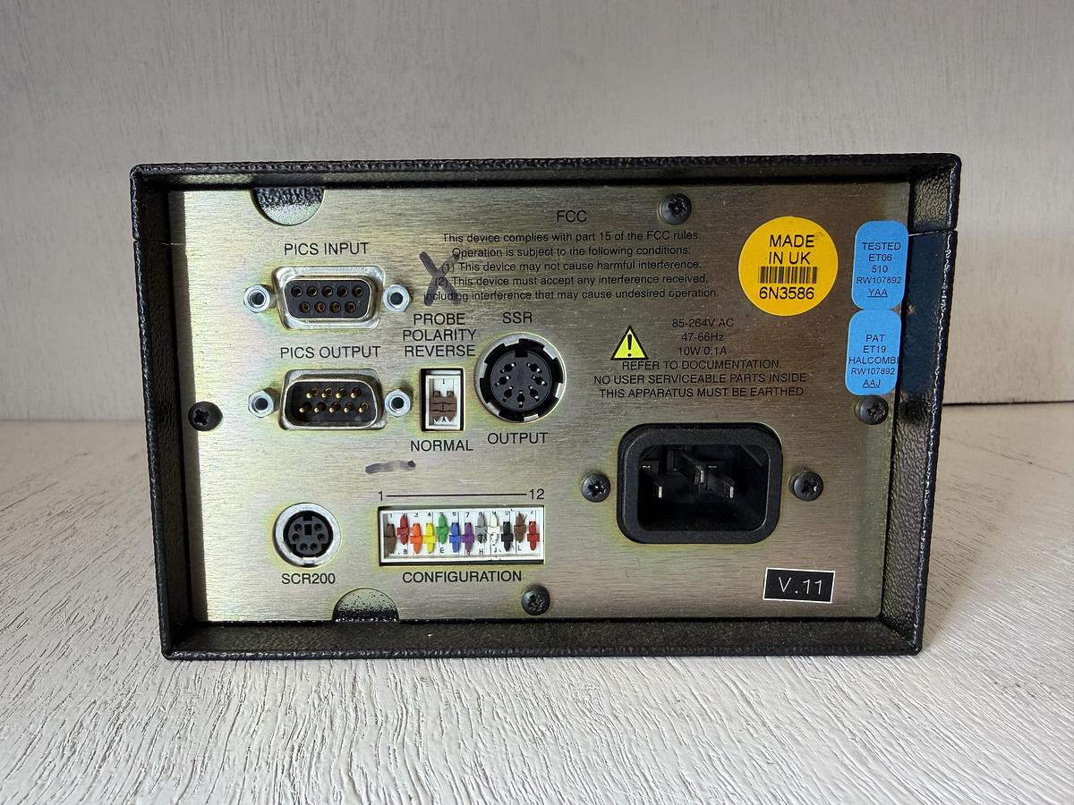 Used Renishaw PI 200 Probe Interface w/ SCR200 Port PICS I/O – 85-264VAC – Tested GHA-180