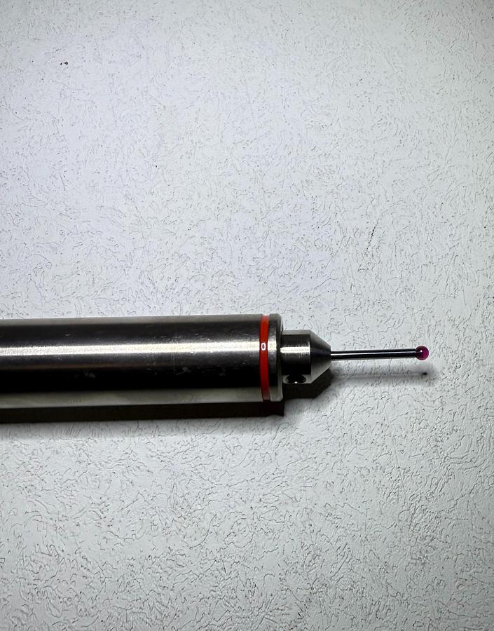 Used Q-Mark Manufacturing VM5-18:100-TT M5 extension, 19.2 mm diameter GHA-47