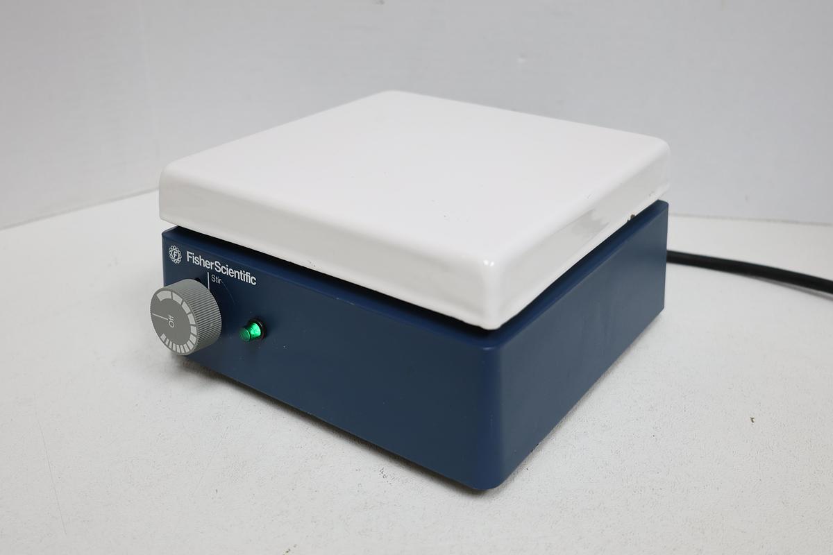 Used Fisher Scientific Stir Model 11-498-7s 