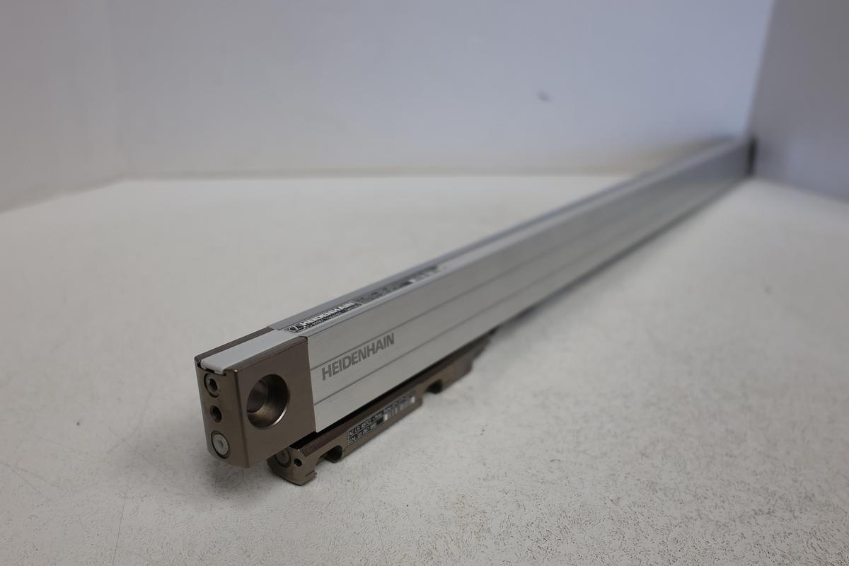 Used HEIDENHAIN LS 487C Linear Encoder Scale 420mm 572248-08 CNC GHA-13