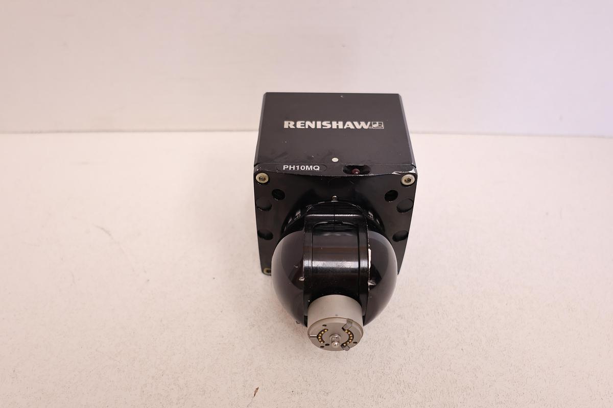Used Renishaw PH10MQ Probe Head for CMM