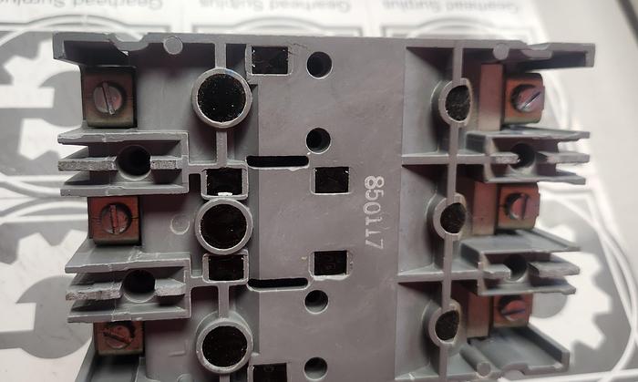 Used Westinghouse HFB3040 Molded Case Circuit Breaker 3P 40A 600V AC - GHB-69-A2