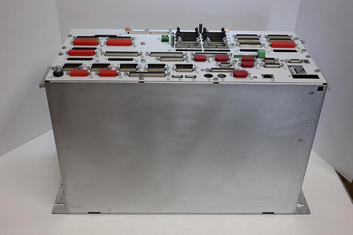 Used HEIDENHAIN iTNC 530 MC 422B CC 422 DP 387543-01 CNC Control Module Set