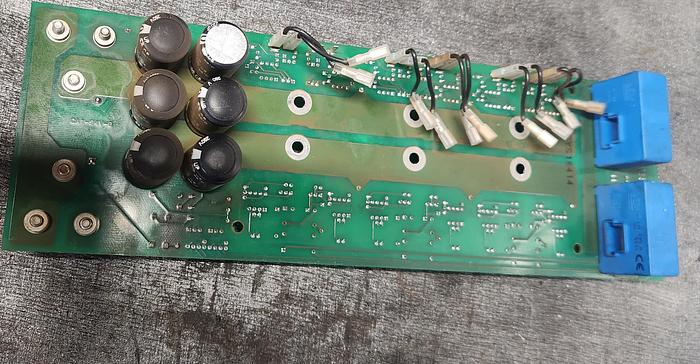Used Bystronic AMDRIV E0590-5-D Circuit Board - GHA-22