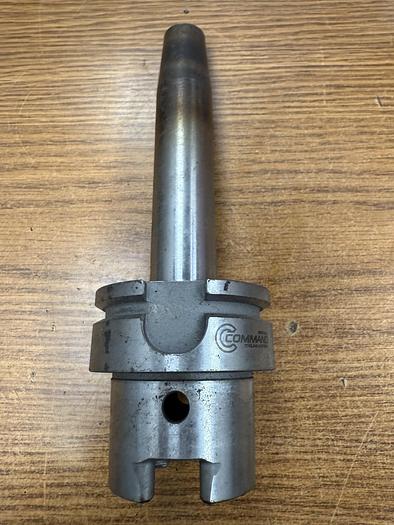 Used COMMAND APP-1000709 SHRINK FIT TOOL HOLDER GHA-GS51