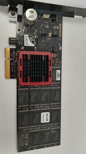 Used Fusion-io EP001881-000_2 SSD 960GB GHB8
