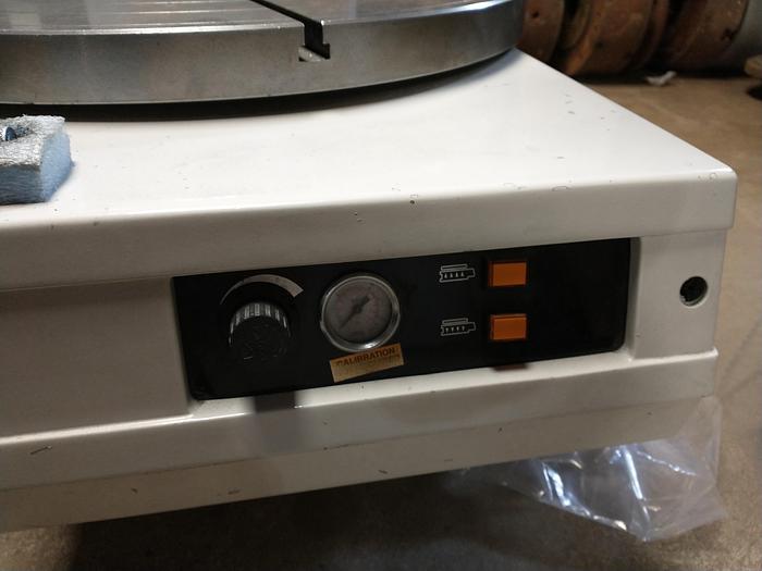 Used  EIMELDINGEN 27 inch rotary table cmm Big Rotary table p68v5-pe-ai068-000 GH0-0