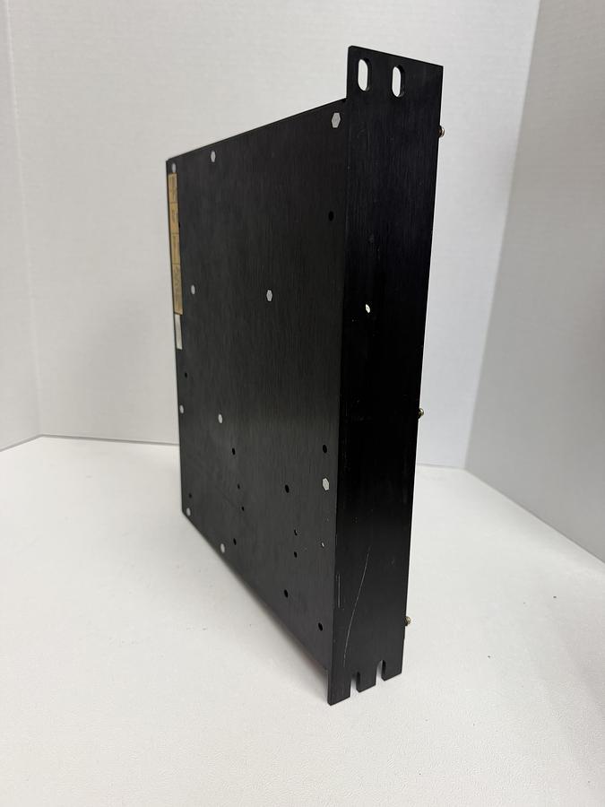 Used Cincinnati Milacron Vickers BDS4-206-23-412W32 Servo Drive GHA-51