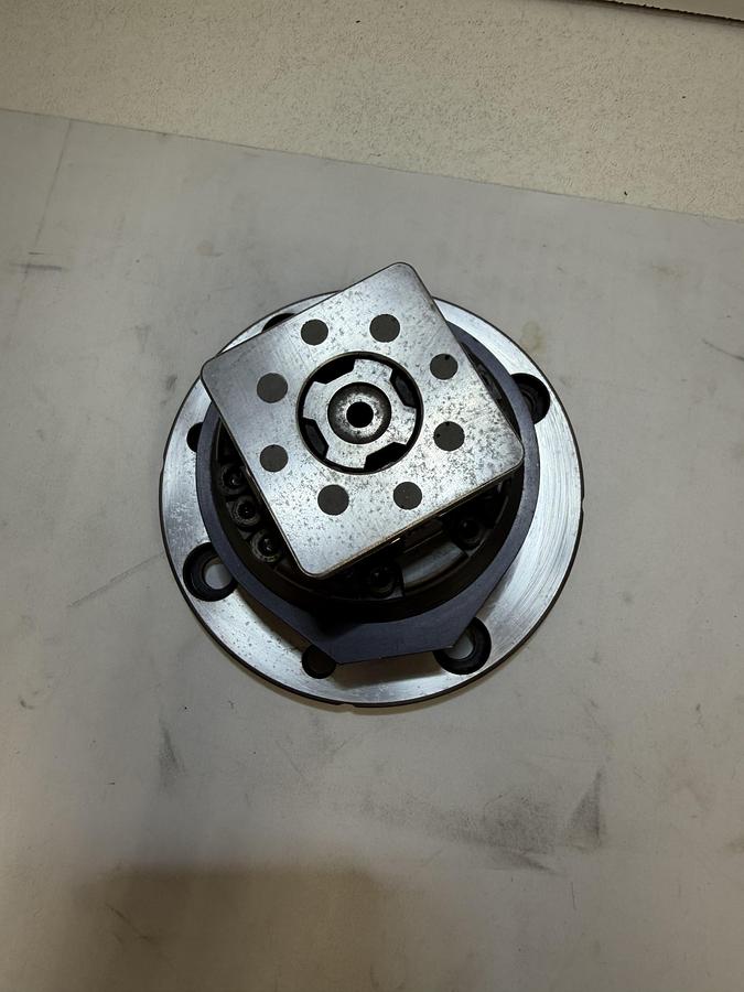 Used System 3R 90413-16 D40G Pneumatic Chuck