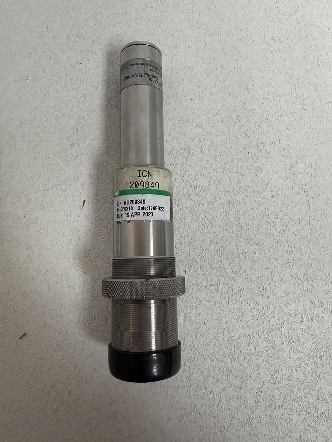 Used Exactus EA-100 Pyrometer - GHGC-D20