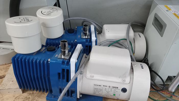 Used JEOL JSM-5410LV Scanning Microscope & Related Equipment (GH0-0)