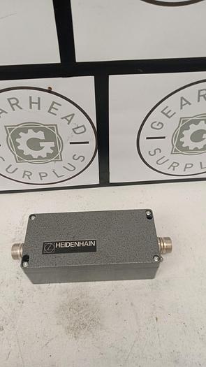 Used Heidenhain EXE 650 B X25/8 Interpolation Box GH200