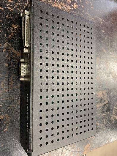 Used Nanomotion AB5 Driver Box AB5 ST E1 GHA-gs9