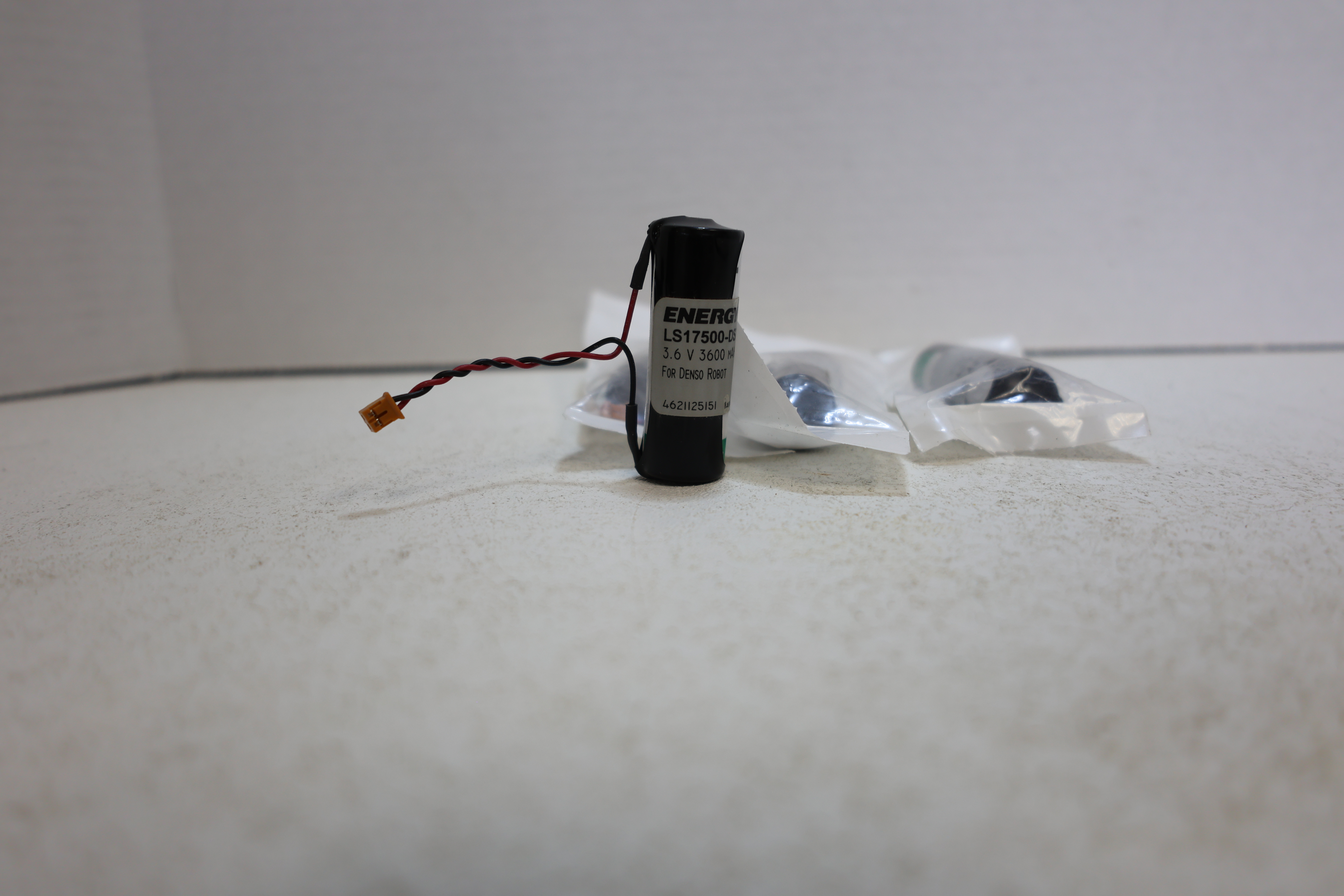 Energy+ LS17500-DST 3.6V 3600mAh Lithium Battery for Denso Robot NEW