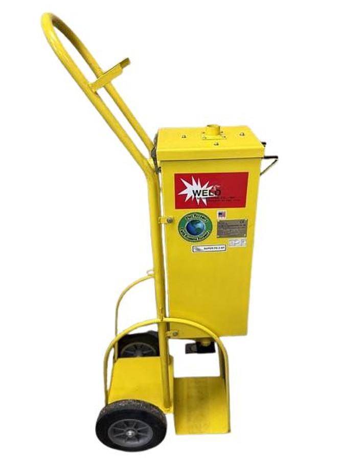 Used Weld Engineering Portable Flux Recovery PS-2 A/P