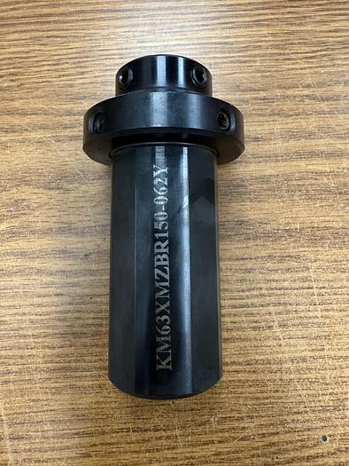 Used Kennametal KM63XMZBR150-062Y Boring Bar Reducer GHA-51