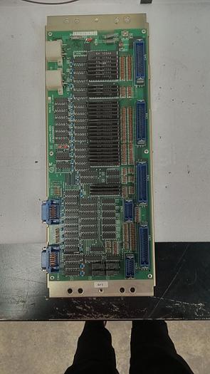 Used YASNAC YASAKAWA BOARD JANCD1021 REV DF8202440 
