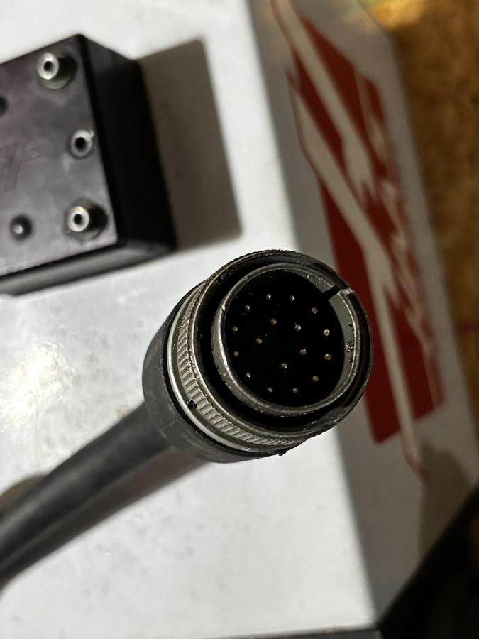 Used HAAS HRT160 4TH AXIS ROTARY INDEXER TABLE 8" GHB-PS