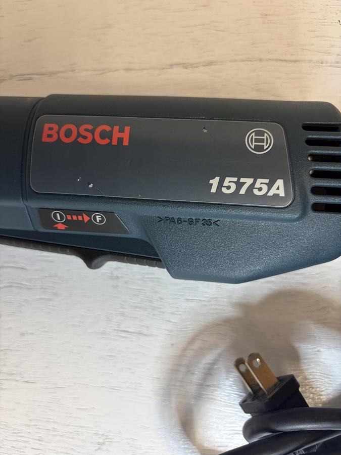 Used Bosch Professional Foam Rubber Cutter 1575A 120V-60Hz GHA-63