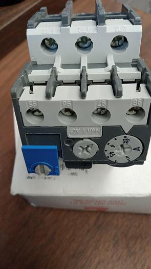 ABB TA25DU THERMAL OVERLOAD RELAY - GHB-58