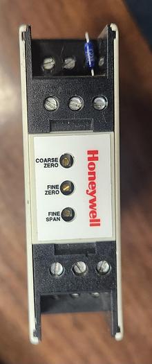 Used Honeywell DV-10 Sensotec Sensor 15-28VDC Input ± 10 VDC Output - GHGC-D
