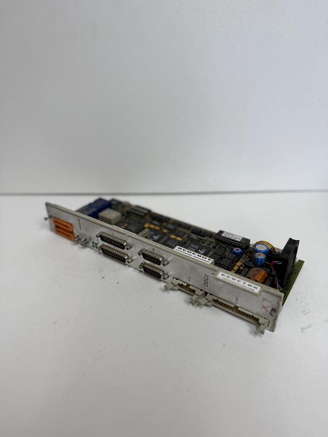 Used DDC2 Heidenhain board for NEF or CTX machines 