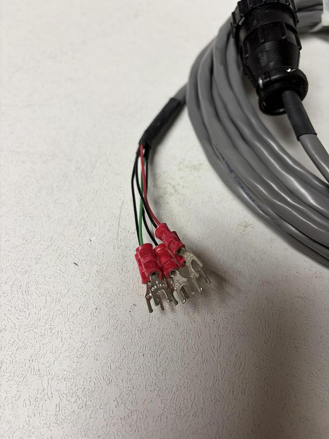 Used Hypertherm 228350 Kit Machine Interface External Cable 25'  GHA-70