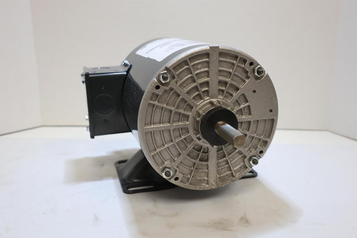 Marathon 56111013F 1/3 HP 3PH Electric Motor 1140 RPM 56Z 200-230/460V NOS
