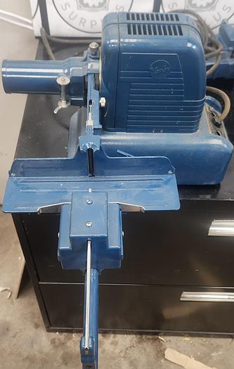 Parts Only Vintage Viewlex Projector, Still Picture, Film Strip-Slide, AP-1A - GHA-163