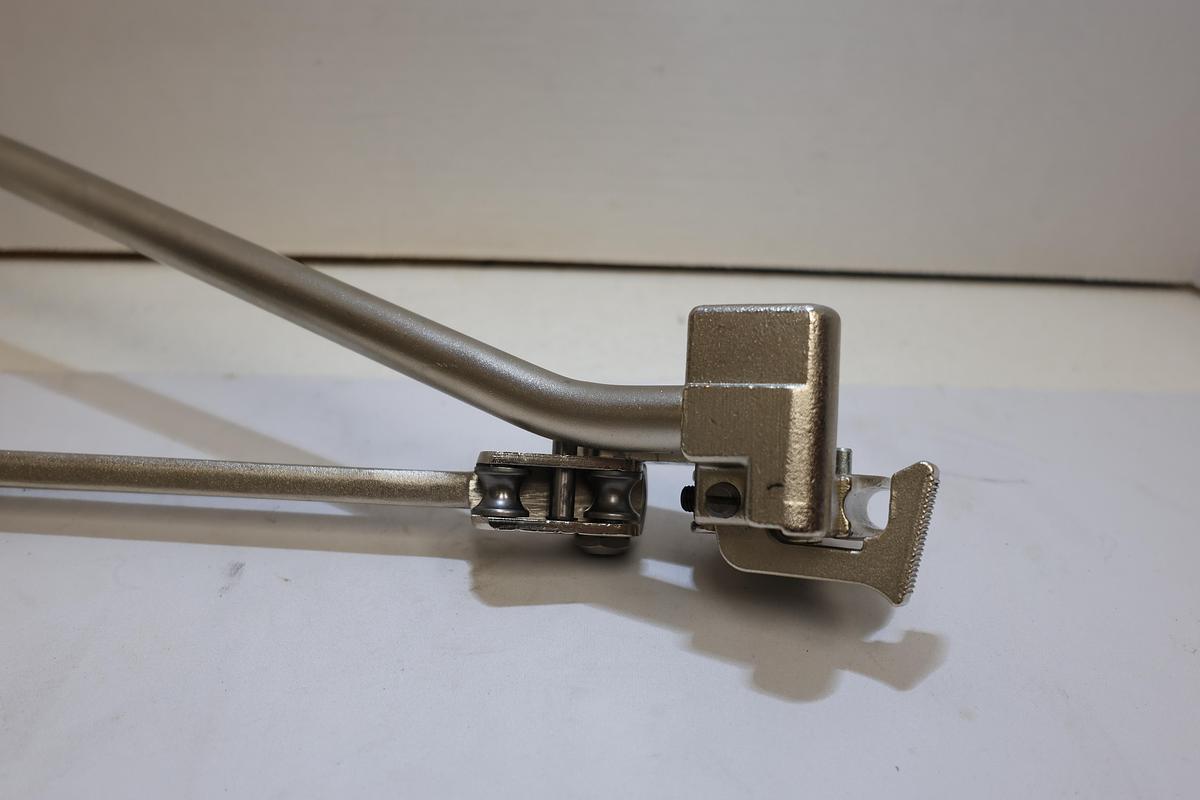 Used Imperial Eastman 364-FH1 3/8" Tube Bender 45°-180° USA Made