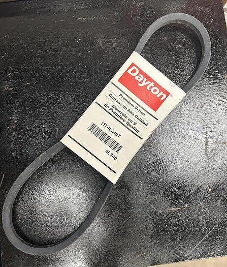 Dayton Premium V-Belt 4L340T - GHA-69