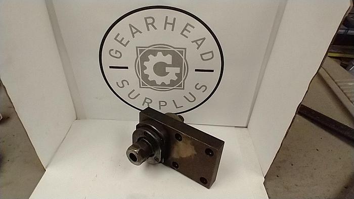 Used Swiss Star (A)  live tool KJR16 and VNC20  GH120