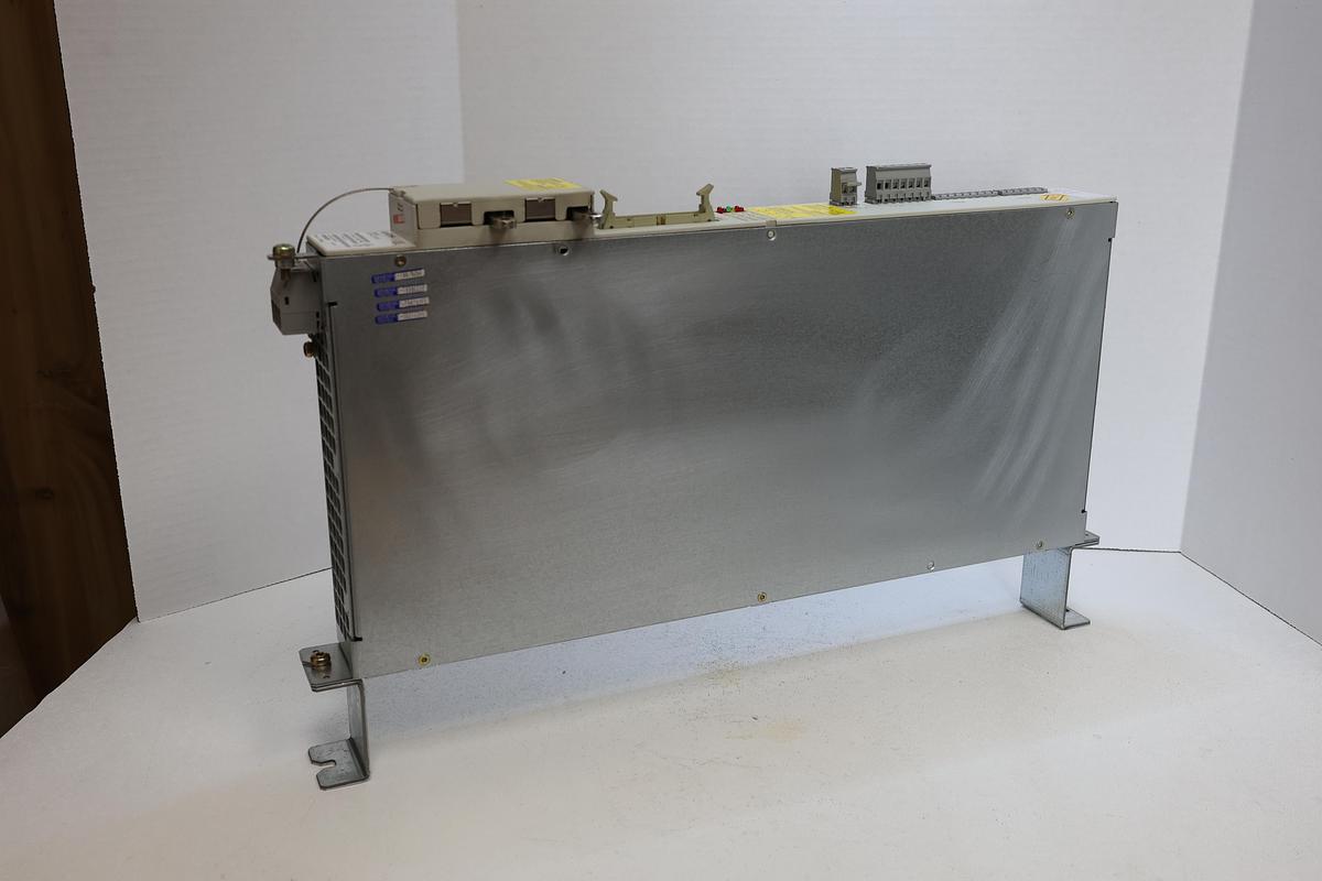 Used Siemens SIMODRIVE UEB-Modul INT/EXT 6SN1112-1AC01-0AA1 Monitoring Module