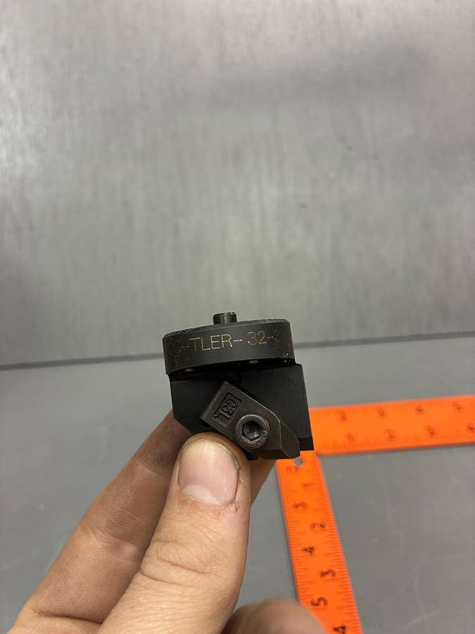 Used Sandvik Coromant 57OC-TLER-32-3 GHC-9