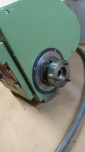 F. Gehrig & Co. B14-90S-1.1-4 Counter Rotating Spindle For Studer S-40 GH503