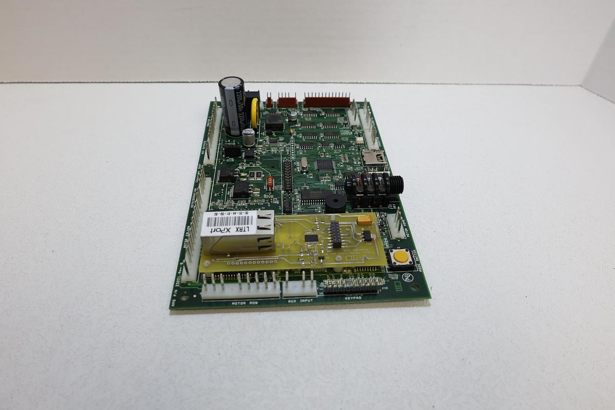 Used Ellenby 09-0190-00 Rev B OEM PCB Cash System Board  USED