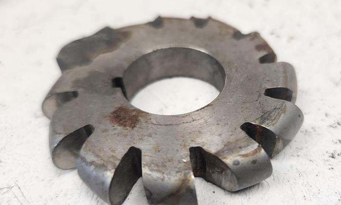 Used Tool CUTTER CONVEX MILLING 2 1/4" x 3/8" x 7/8" - GHB-49