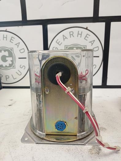 Used DWYER Photogenic Mounted Relay and Pressure Gage Switch 3, 862, 416 GH