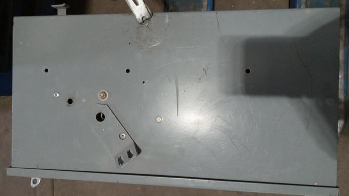 Used Square D I-Line PQ3620G Busway Unit 200A 600V (GH0-0)