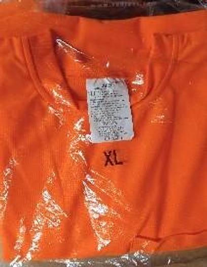 Parts Only Radians & NS Hi Vis Class 3 T-Shirts - lot of 9