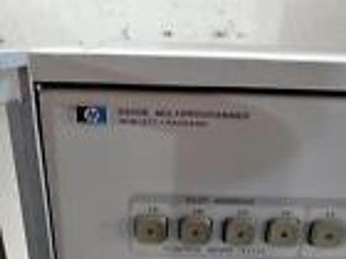 Used HP 6940B Multiprogrammer NSN 6625010346184 GH-A146-OBA