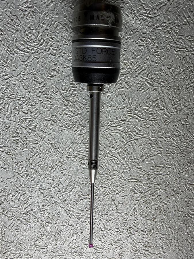 Used (NEW) Renishaw CMM Probe TP20 STD Force with Probe Machinist GHGC-8