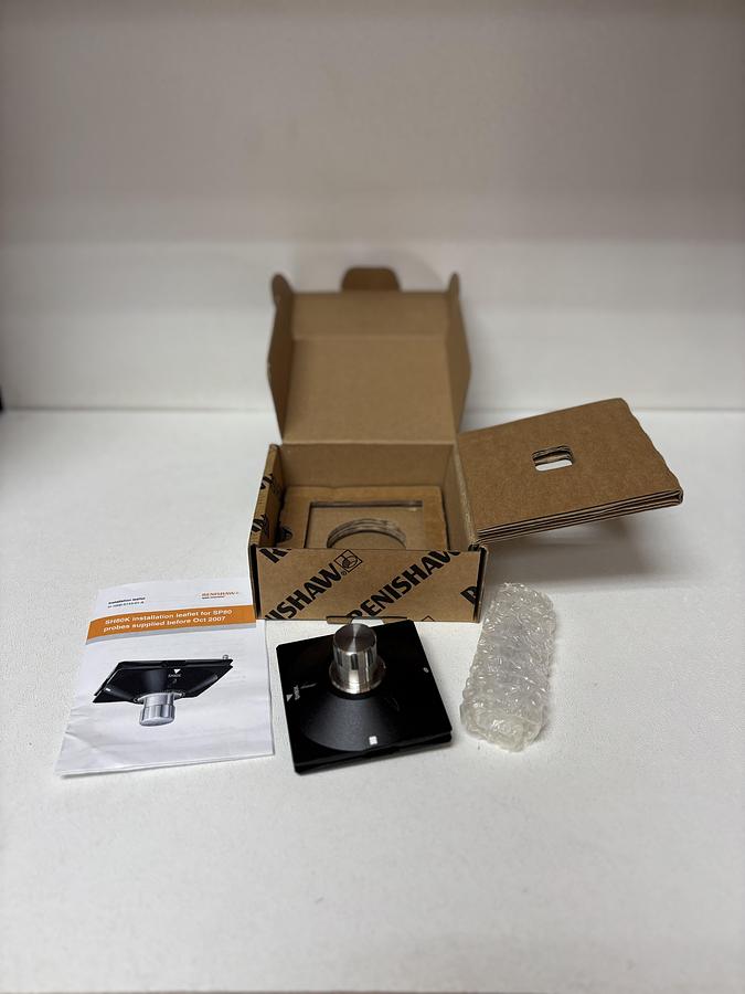 Used (NEW) Renishaw SH80K Stylus Holder SKU A-2238-0430 GHA-62